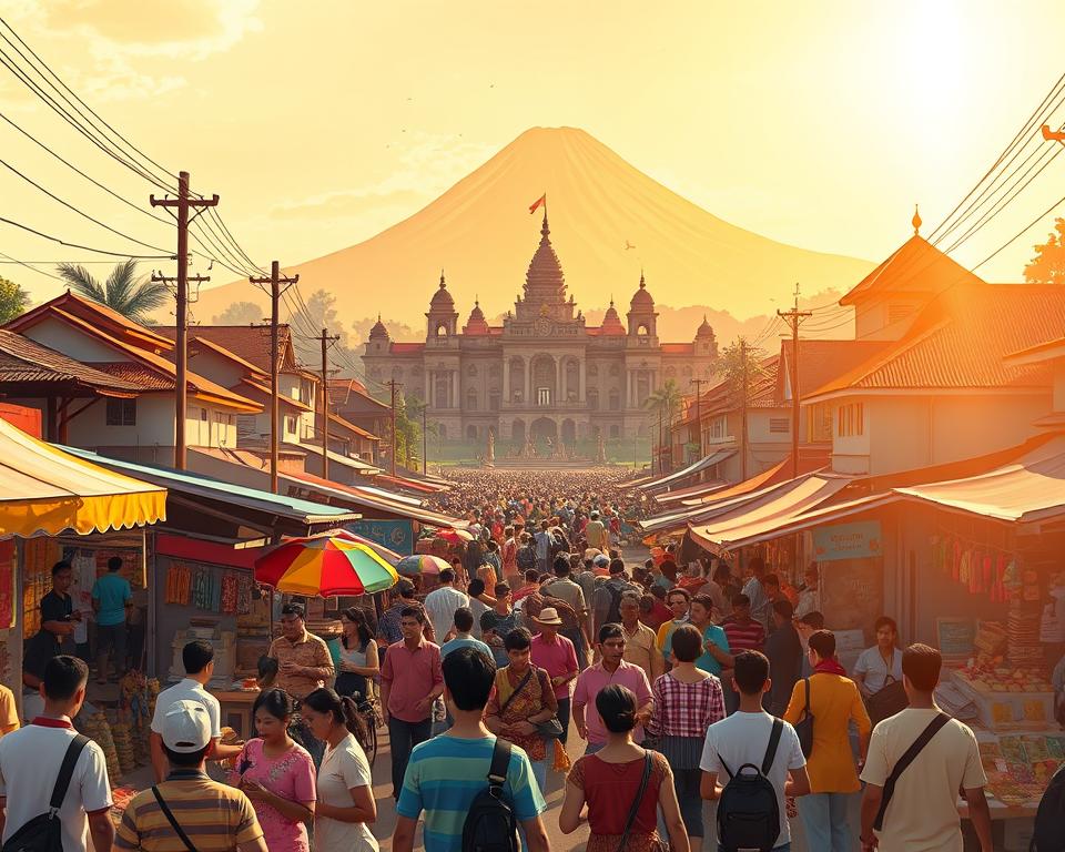 Destinasi wisata populer di Jogja