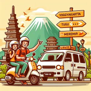 Transport Wisata Jogja