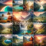 Nama Nama Tempat Wisata : Dari Sabang sampai Merauke