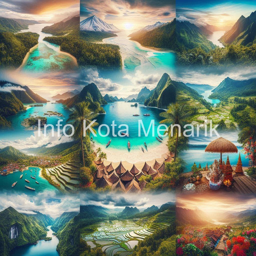 Nama Nama Tempat Wisata