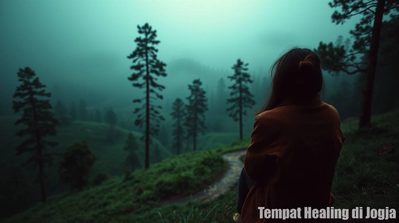 Tempat Healing di Jogja yang Belum Banyak Orang Tahu