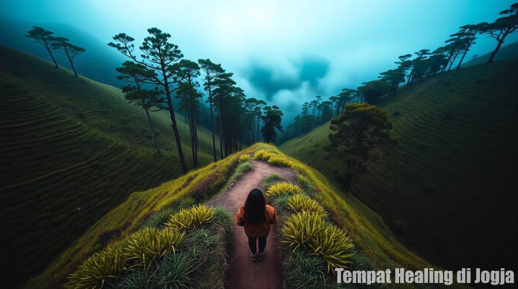 Tempat Healing di Jogja