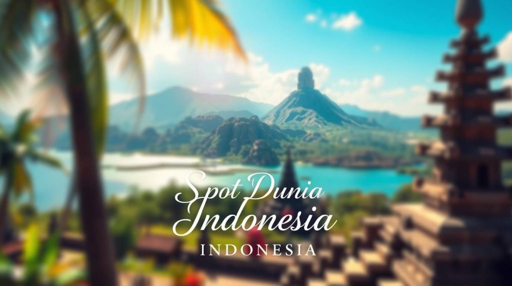 Spot Dunia di Indonesia yang Diakui Internasional: Keindahan Lokal, Reputasi Global