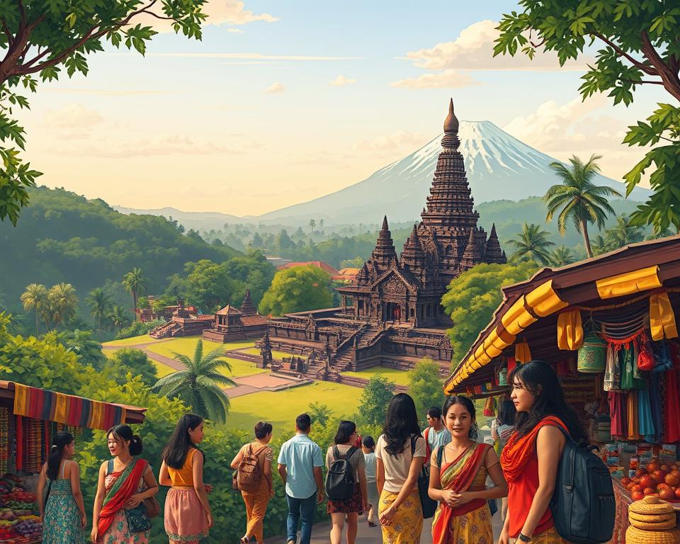 tips liburan di jogja akhir pekan
