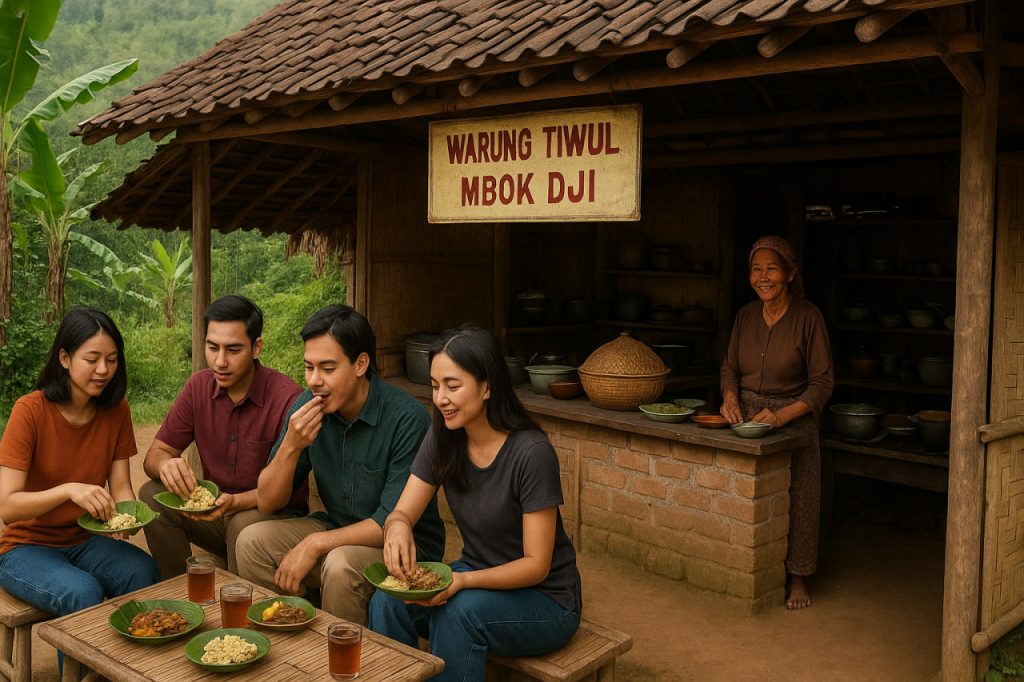 Tempat Traveling & Kuliner Lokal Unik Anti Mainstream