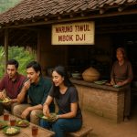 Tempat Traveling & Kuliner Lokal Unik Anti Mainstream