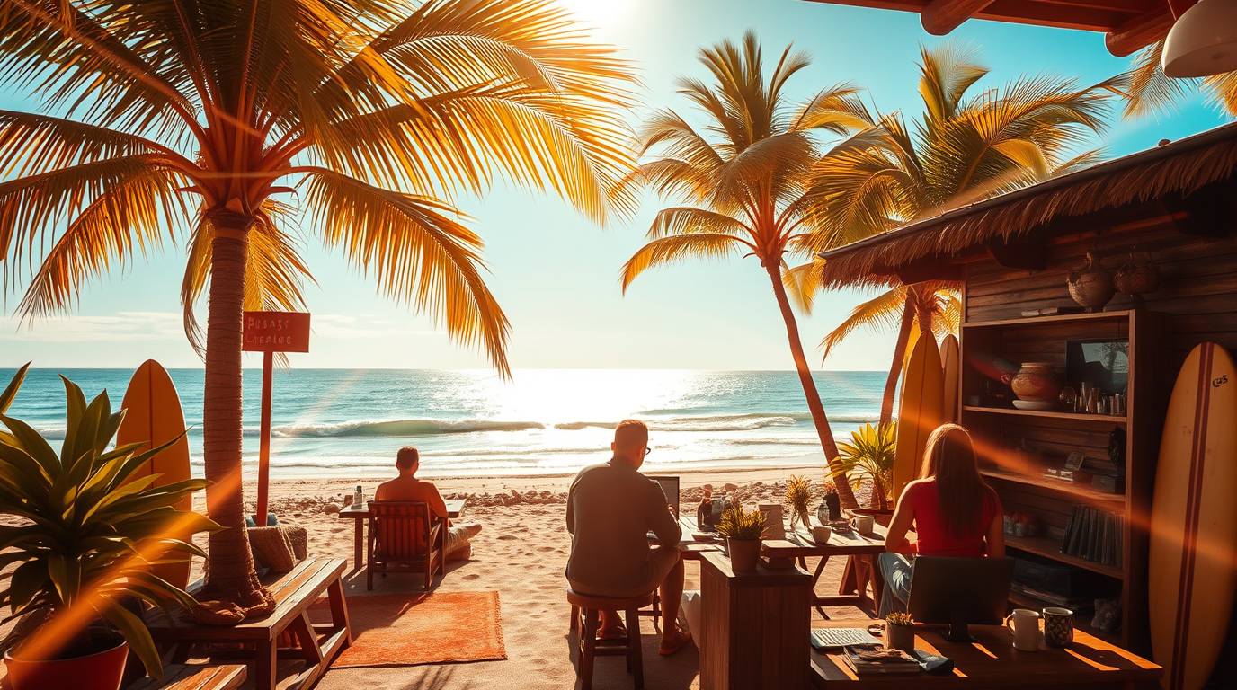Digital Nomad