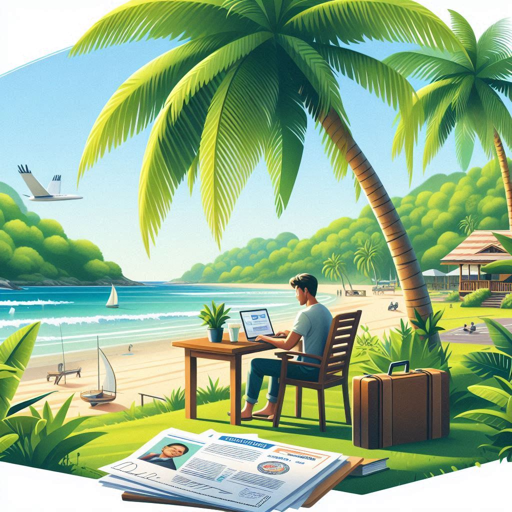 Legalitas Adalah Fondasi Hidup Nyaman di Costa Rica – Panduan untuk Digital Nomad & Ekspat