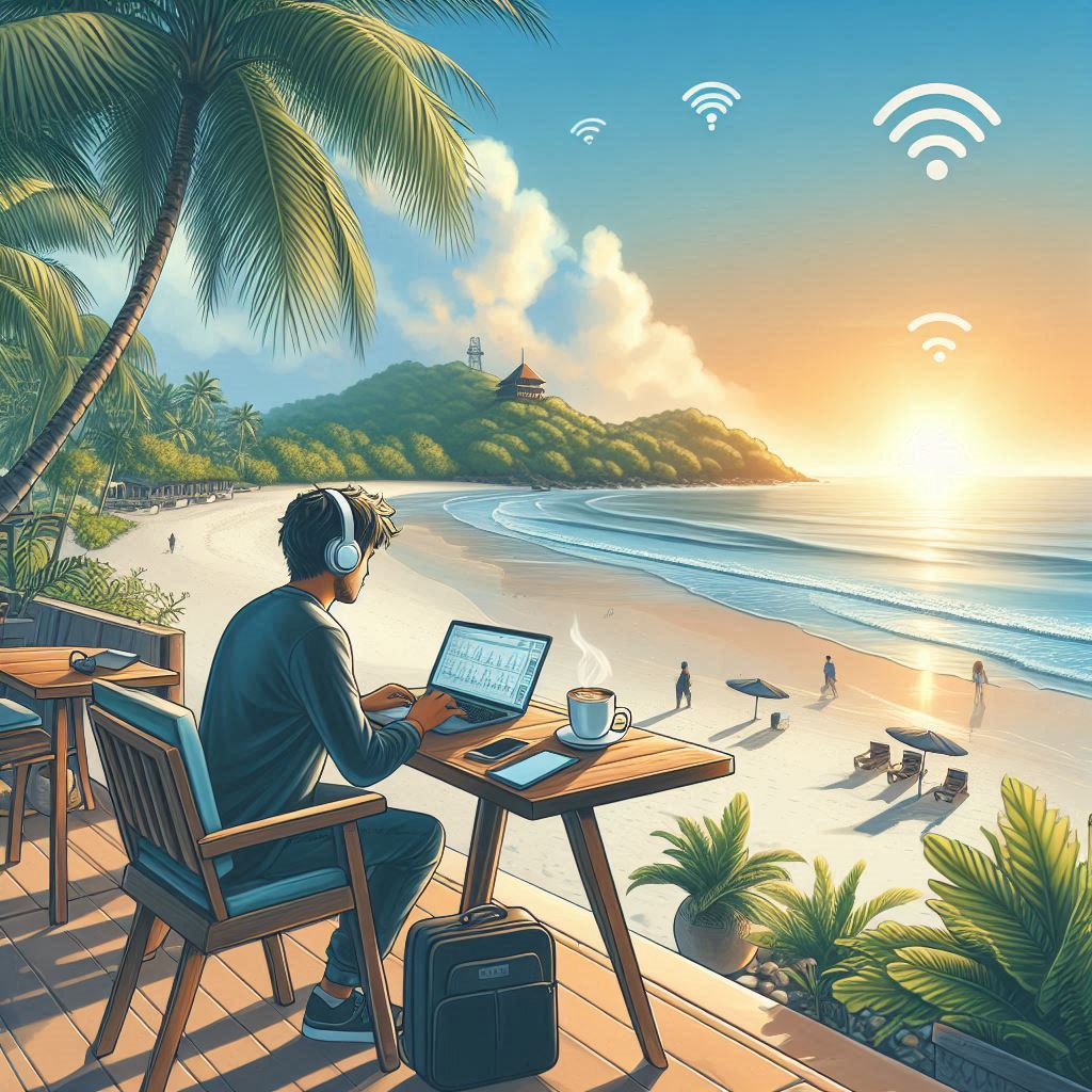 Kota Terbaik di Guanacaste untuk Digital Nomad (Update 2025)